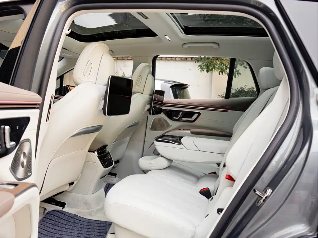 EQS SUV 2023 450 4MATIC Luxury Edition