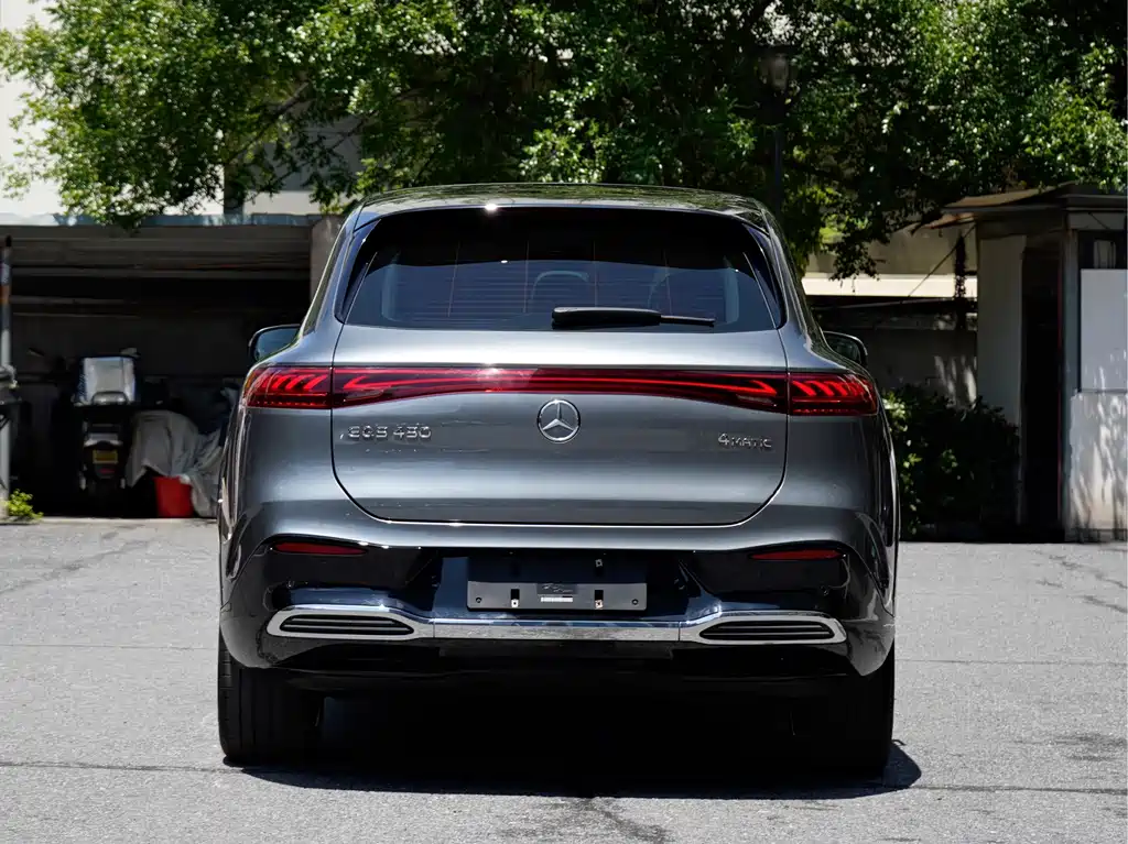 EQS SUV 2023 450 4MATIC Luxury Edition
