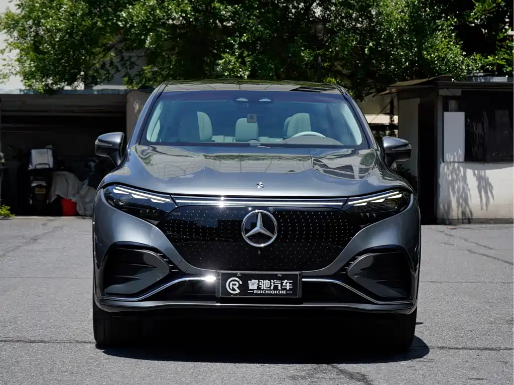EQS SUV 2023 450 4MATIC Luxury Edition