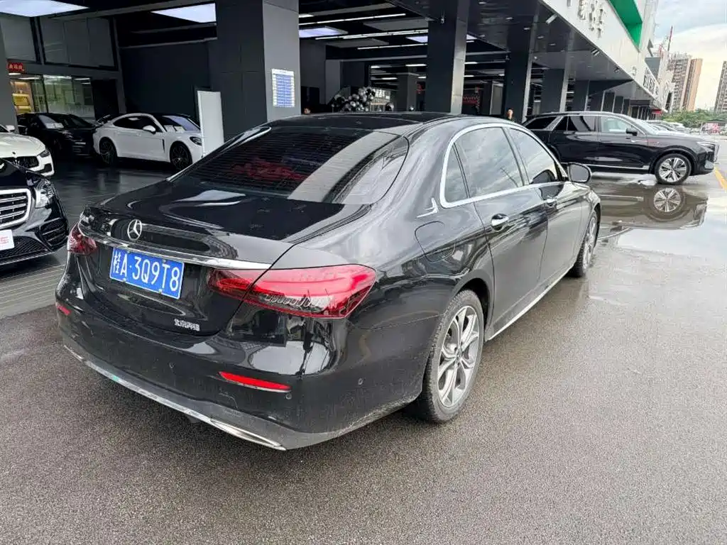 Mercedes-Benz E-Class 2023 Model Year Restyled E 300 L Sport Luxury Edition