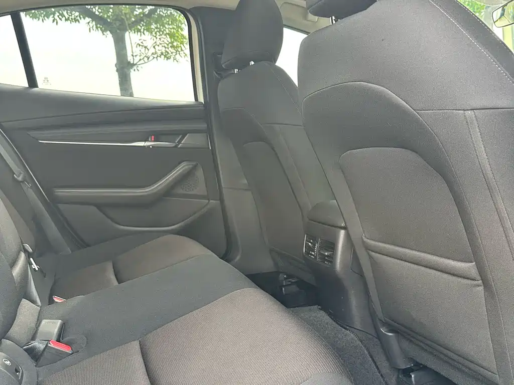 Mazda 3 Atenza 2021 2.0L Automatic Qizhuan Edition