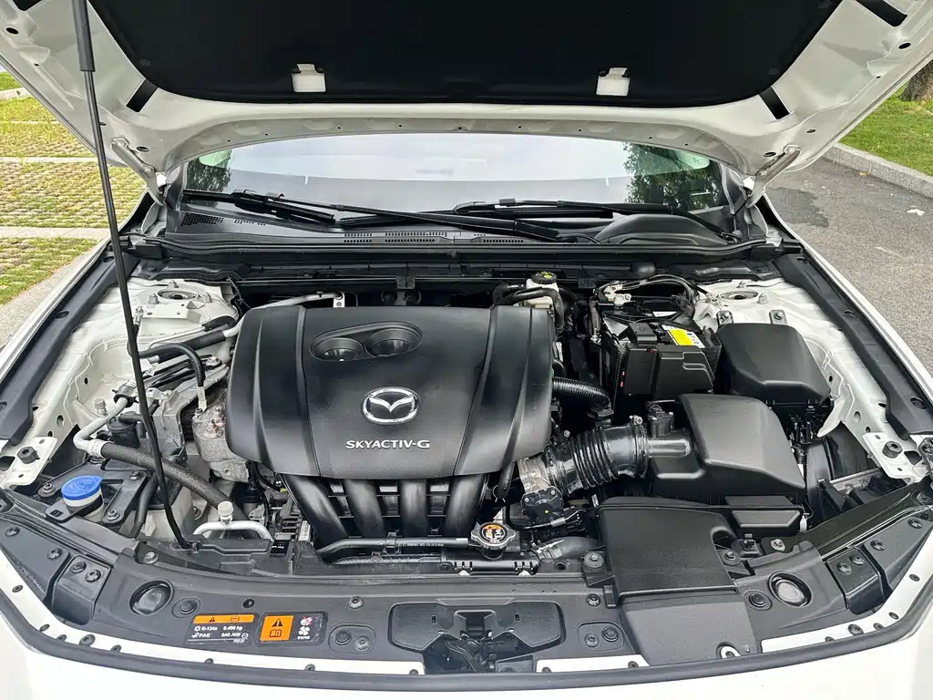 Mazda 3 Atenza 2021 2.0L Automatic Qizhuan Edition