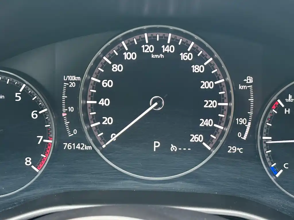 Mazda 3 Atenza 2021 2.0L Automatic Qizhuan Edition
