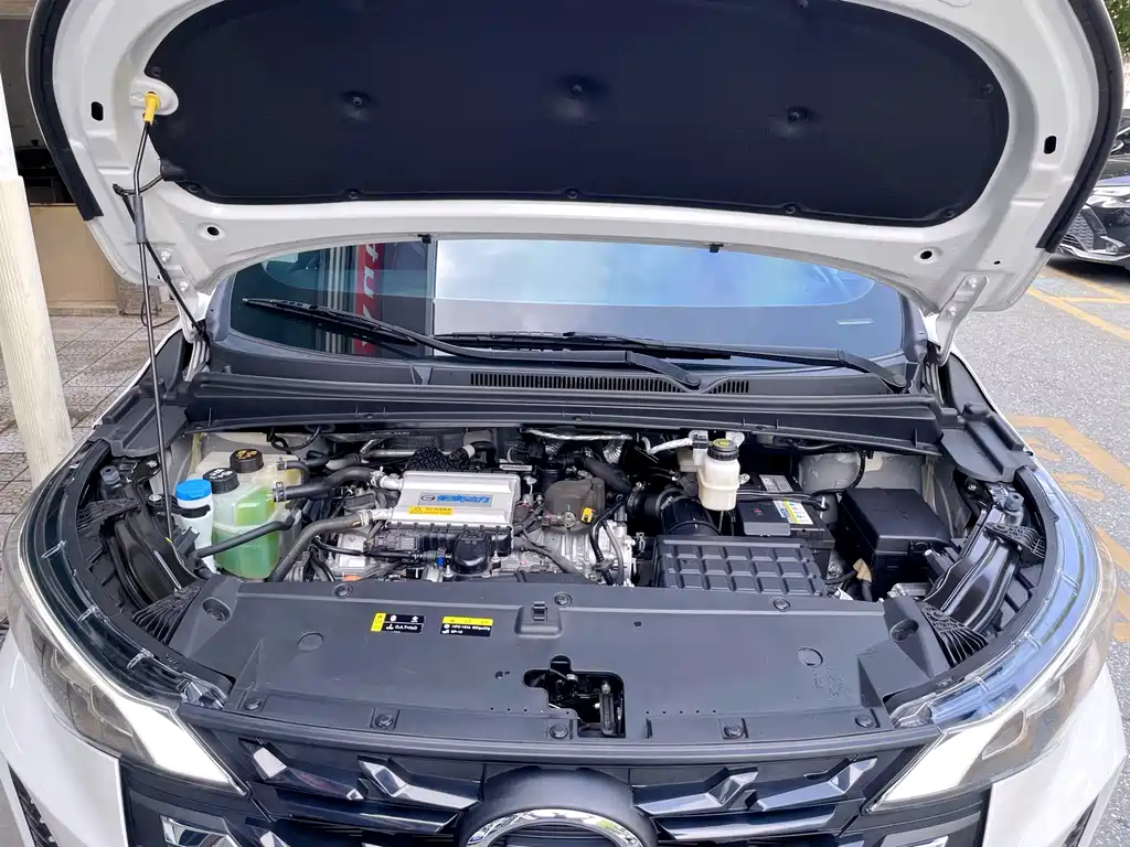 GAC M6 2023 Pro 270T DCT Luxury Edition