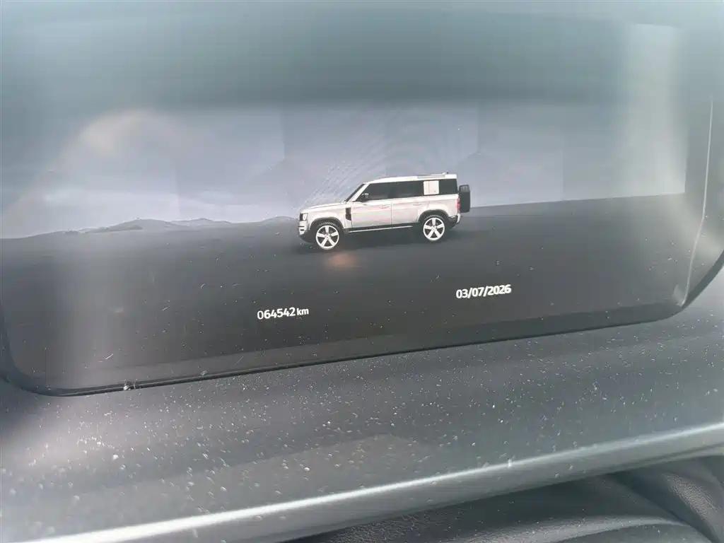 Land Rover Defender 2022 110 P400 X-DYNAMIC HSE