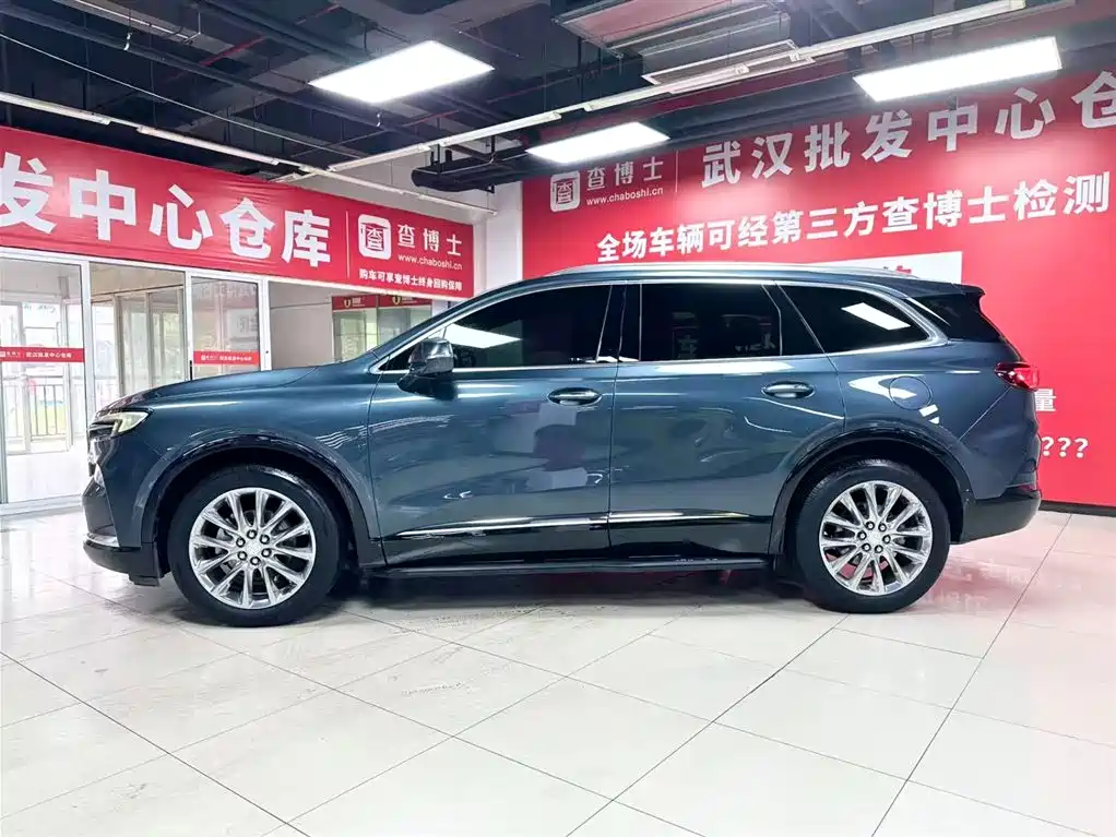 2020 ANKE Qi 28T 4x4 Premium Flagship Model