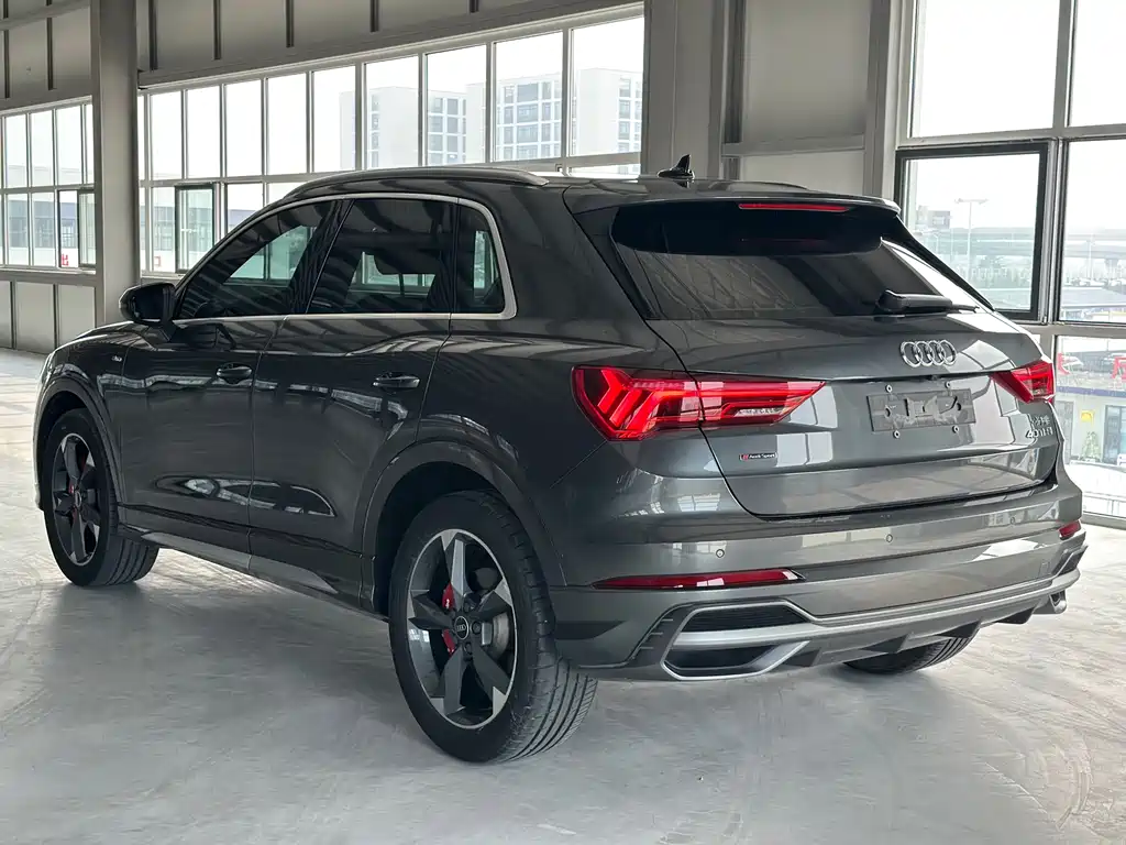 Audi Q3 2022 35 TFSI Sporty Dynamic Edition