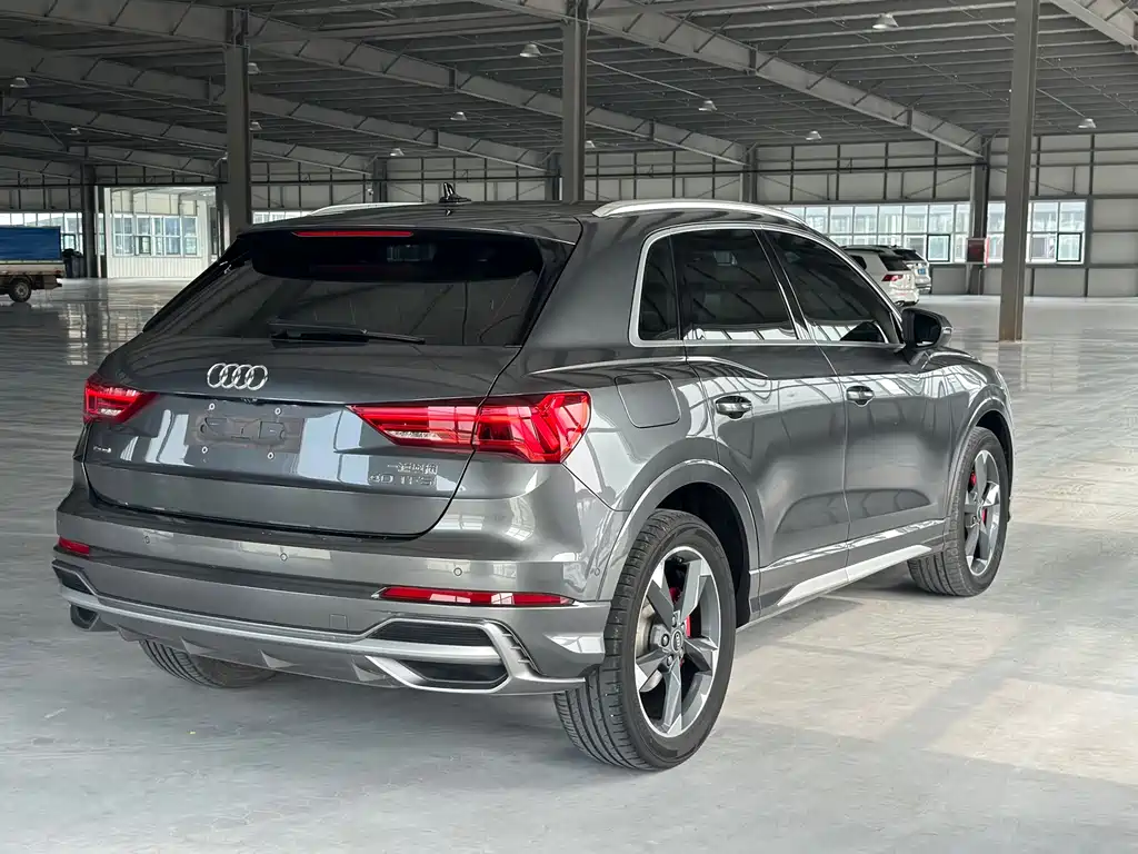 Audi Q3 2022 35 TFSI Sporty Dynamic Edition