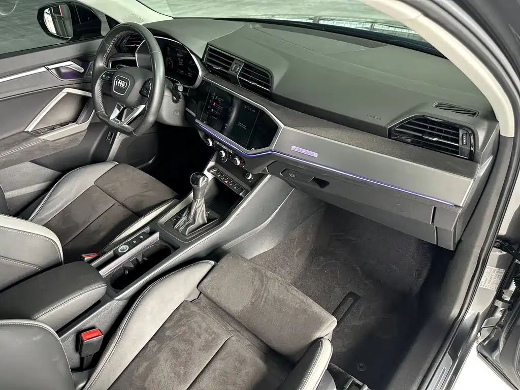 Audi Q3 2022 35 TFSI Sporty Dynamic Edition