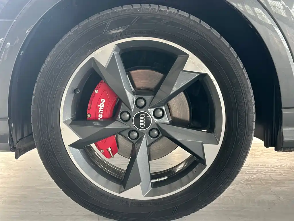 Audi Q3 2022 35 TFSI Sporty Dynamic Edition