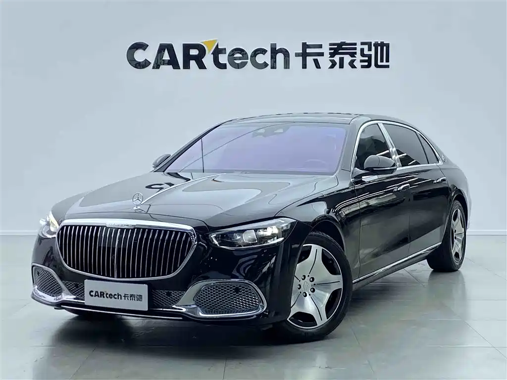 Maybach S-Class 2023 S 480 4MATIC