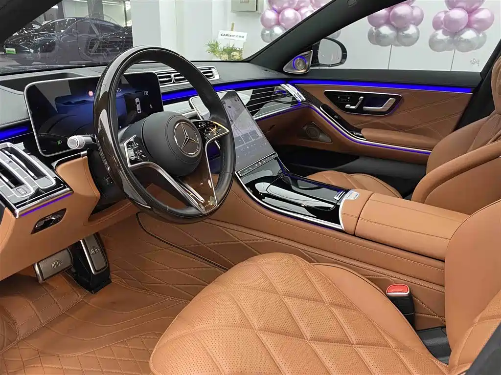 Maybach S-Class 2023 S 480 4MATIC