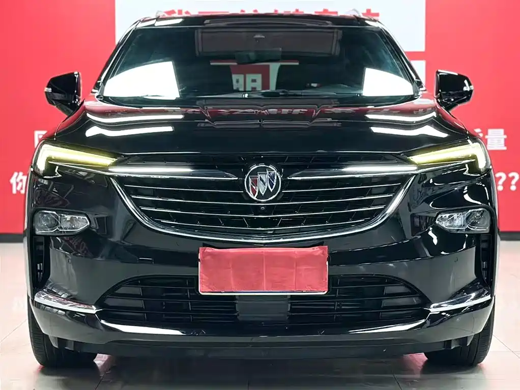 2022 Buick Enclave 652T AWD Premium Flagship 7-seater