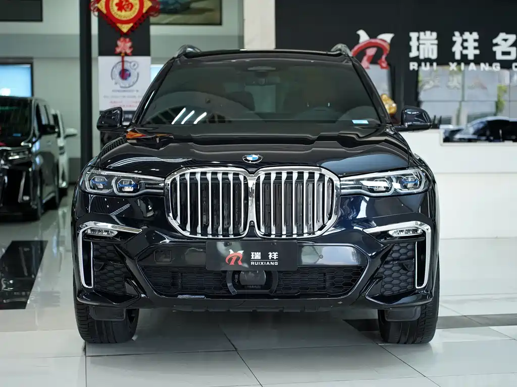 BMW X7 2020 xDrive40i Administrative M Sport Package