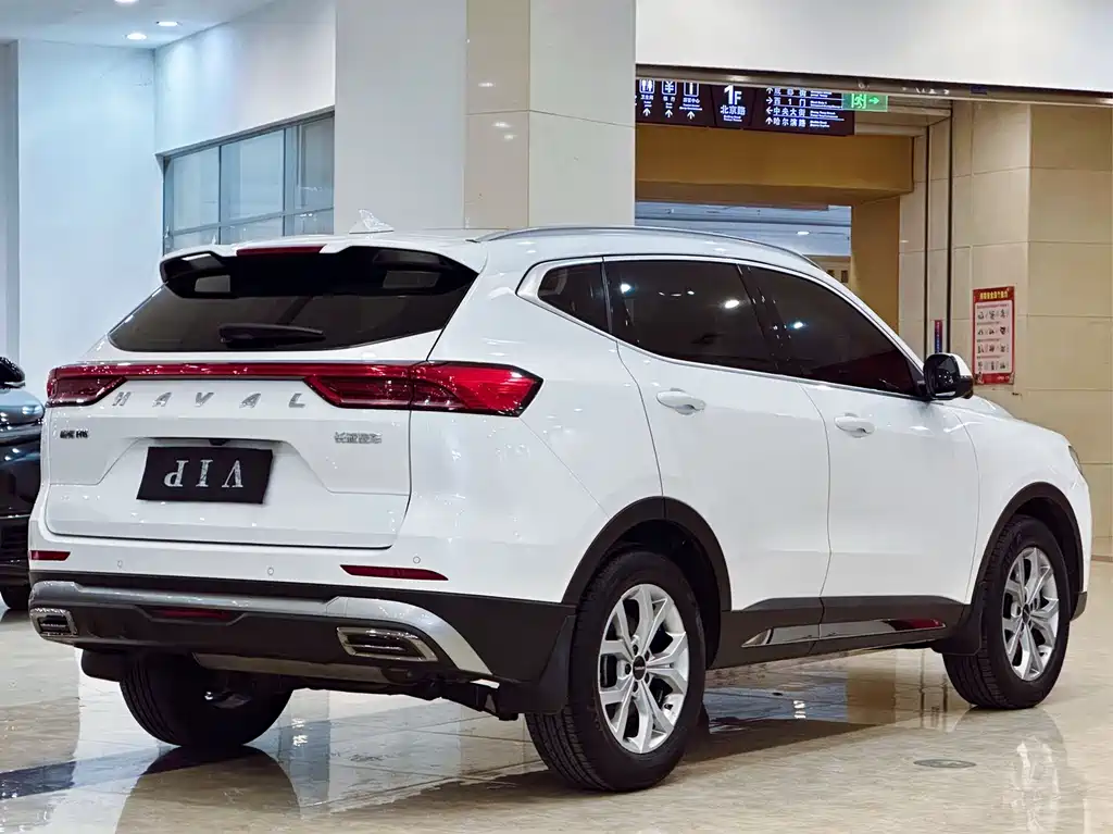Haval H6 2021 Model National Style Edition 1.5T Automatic Champion Edition