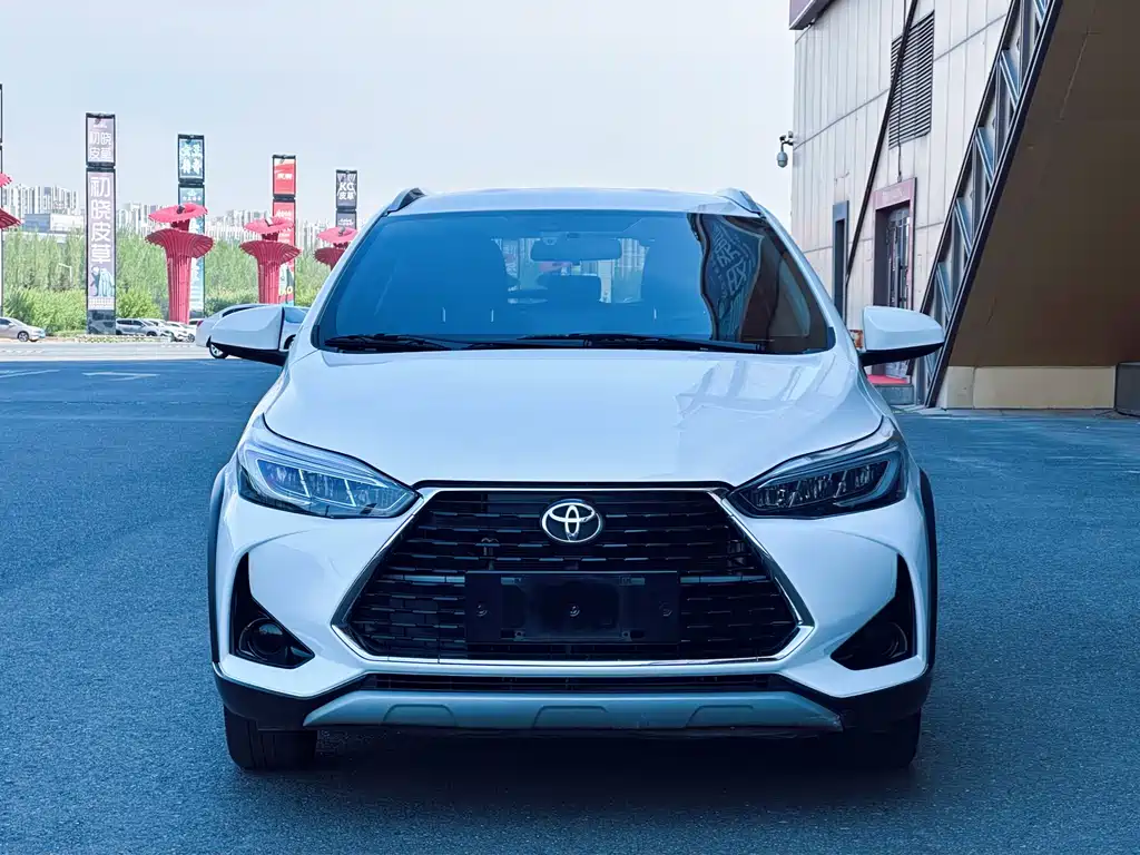Yaris L 2022款 Yaris X 1.5L CVT Leading PLUS Edition