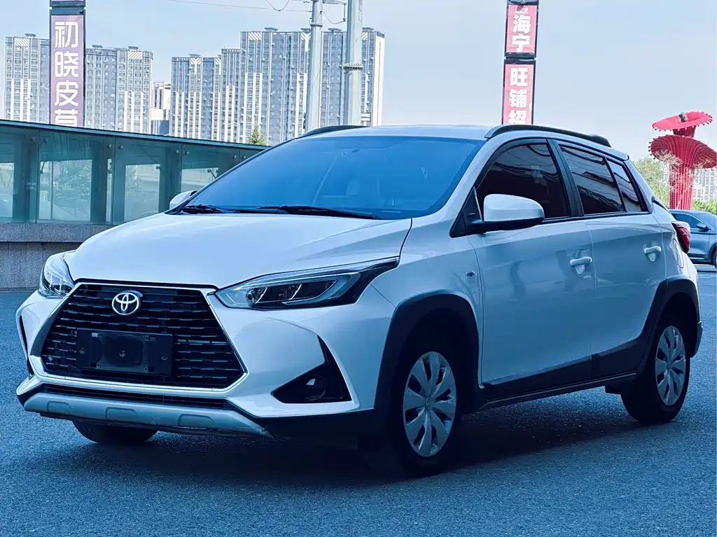 Yaris L 2022款 Yaris X 1.5L CVT Leading PLUS Edition
