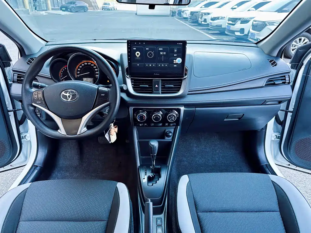 Yaris L 2022款 Yaris X 1.5L CVT Leading PLUS Edition