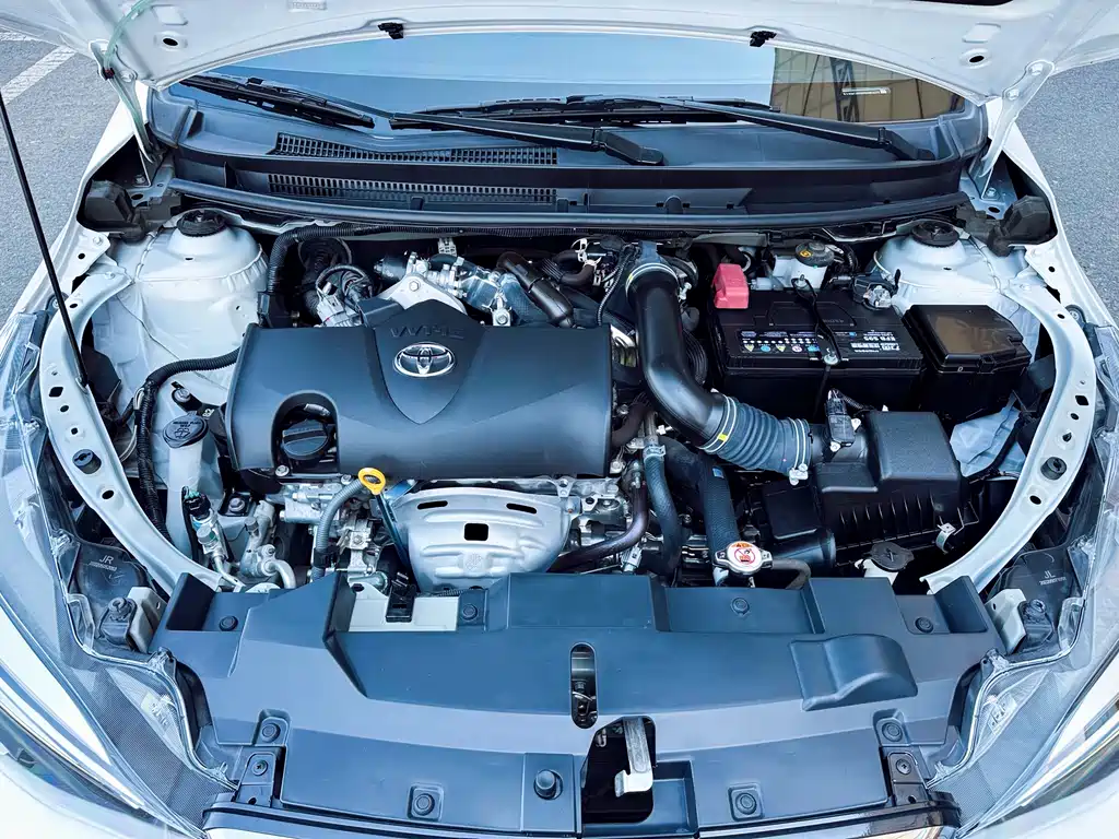 Yaris L 2022款 Yaris X 1.5L CVT Leading PLUS Edition