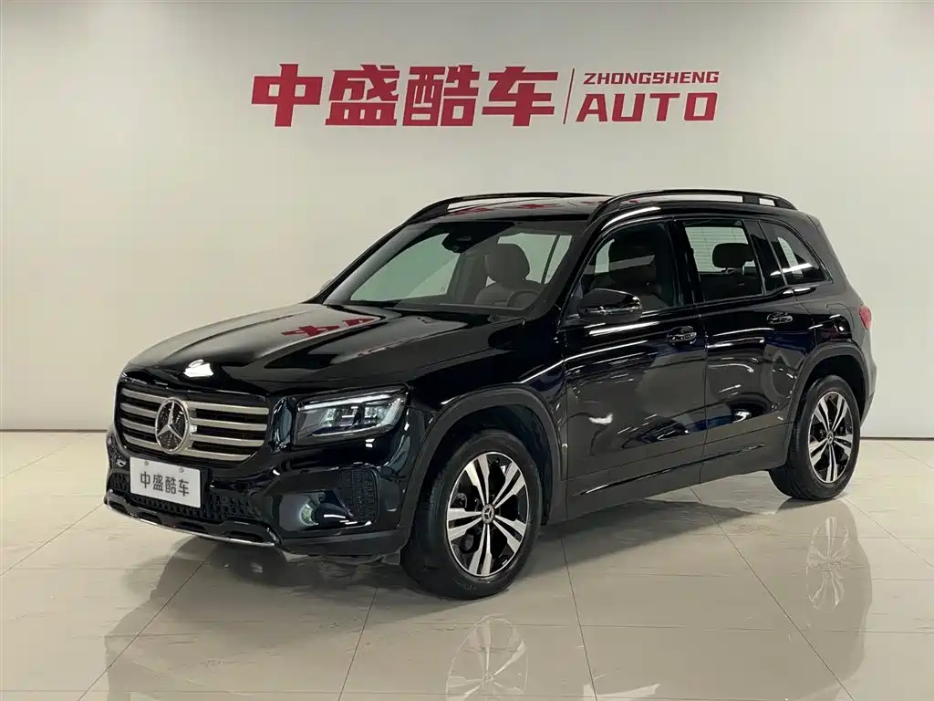 Mercedes-Benz GLB 2024 GLB 200 Sporty Edition