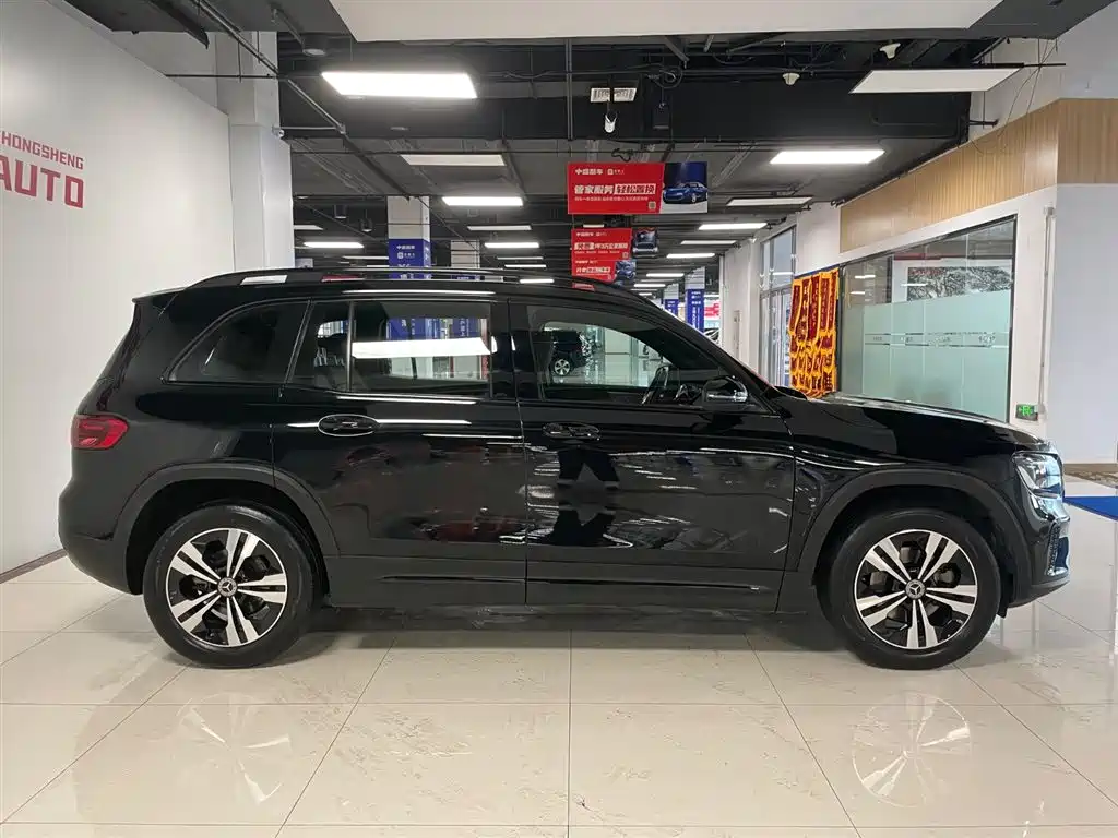 Mercedes-Benz GLB 2024 GLB 200 Sporty Edition