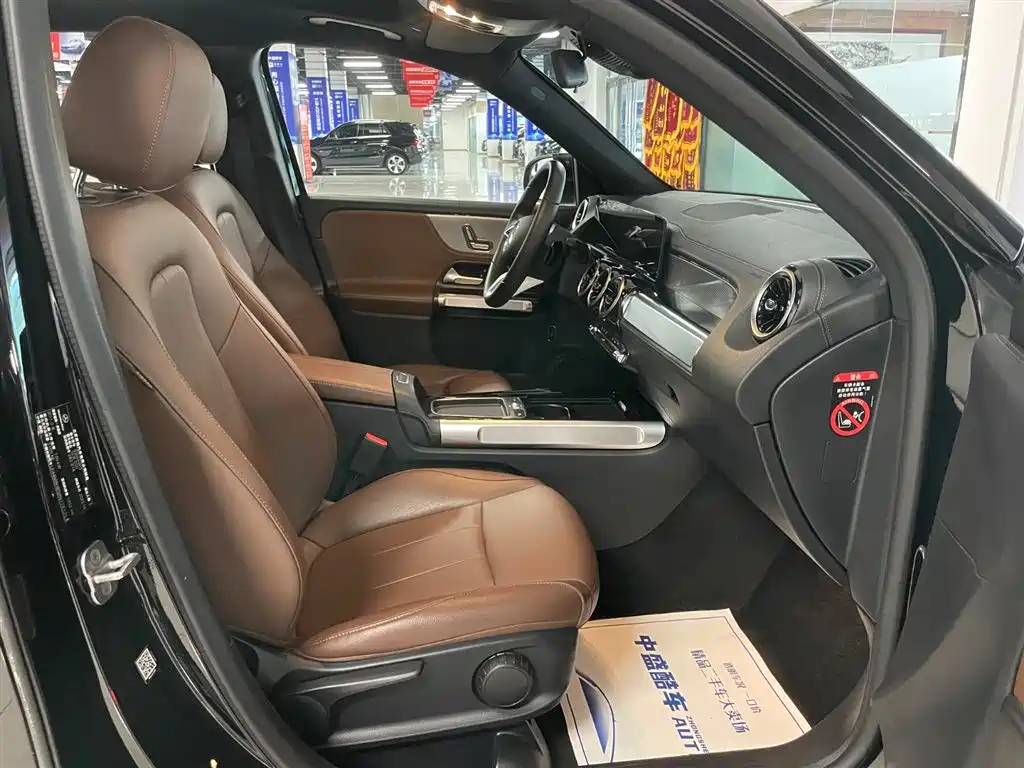 Mercedes-Benz GLB 2024 GLB 200 Sporty Edition