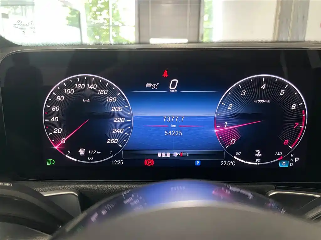 Mercedes-Benz GLB 2024 GLB 200 Sporty Edition