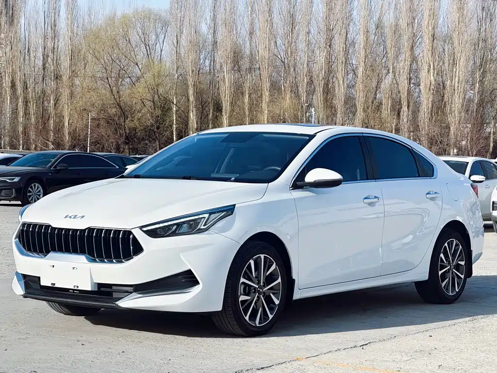 Kia K3 2021 Facelift 1.5L CVT Style Edition