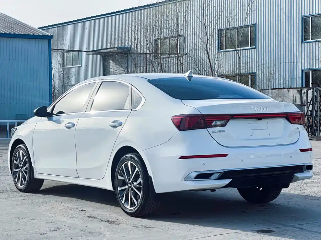 Kia K3 2021 Facelift 1.5L CVT Style Edition