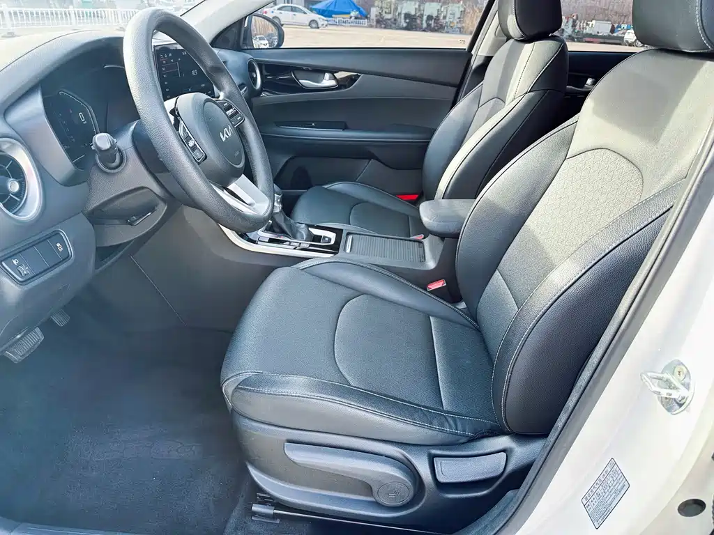 Kia K3 2021 Facelift 1.5L CVT Style Edition