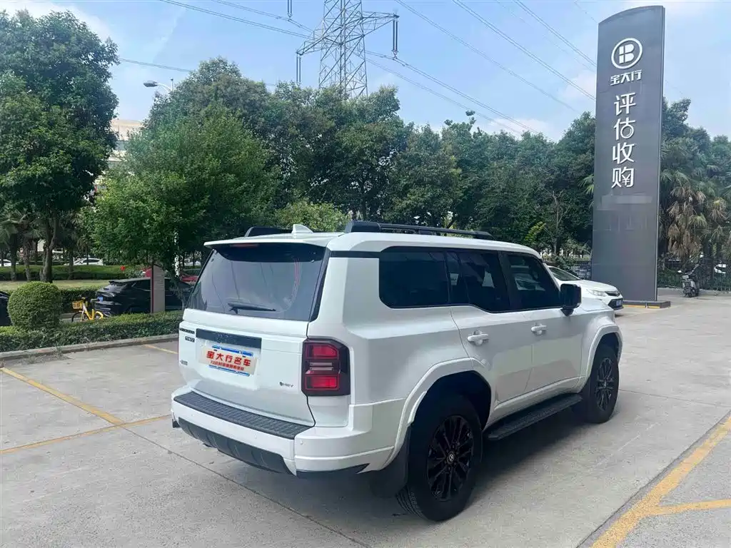 Prado 2026 2.4T Flagship VX Edition 5-seater