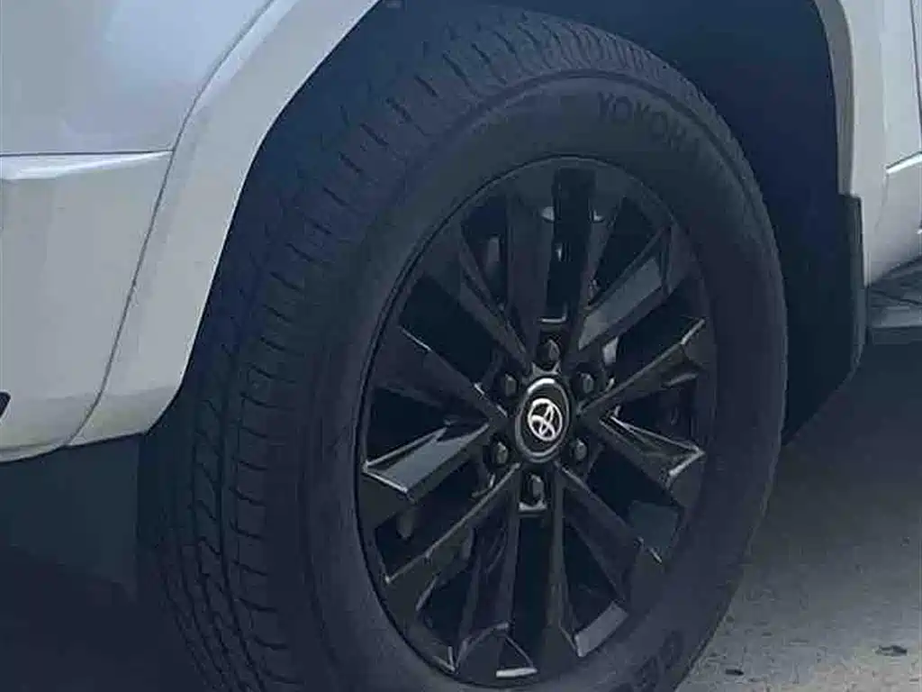 Prado 2026 2.4T Flagship VX Edition 5-seater