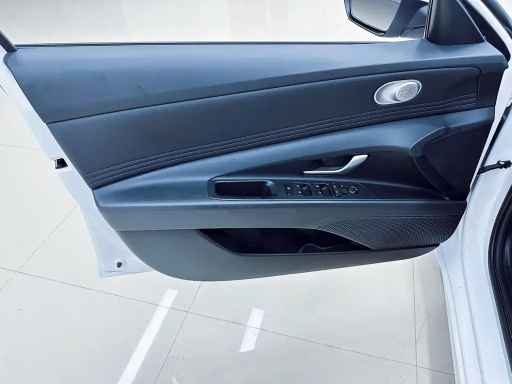 Elantra 2023 1.5L CVT GLX Elite Edition