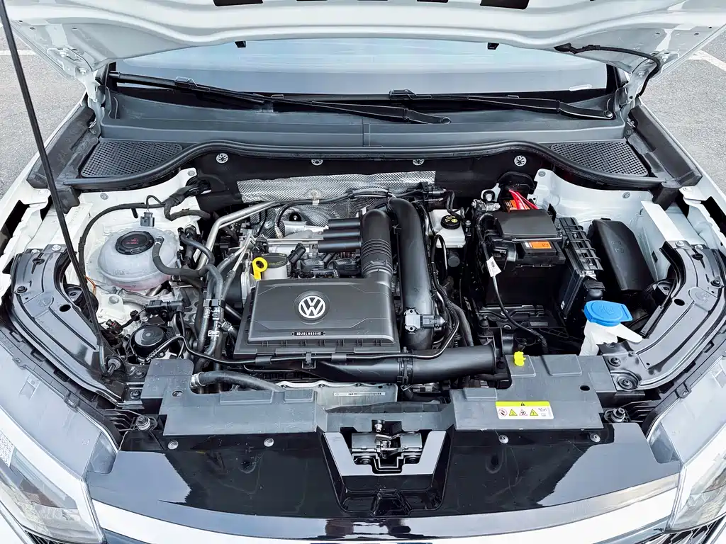 Volkswagen VS7 2022 280TSI DSG Enjoy Edition