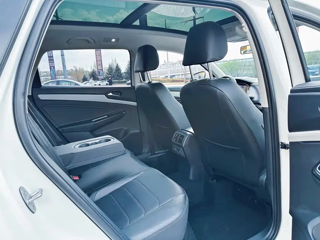 Volkswagen VS7 2022 280TSI DSG Enjoy Edition