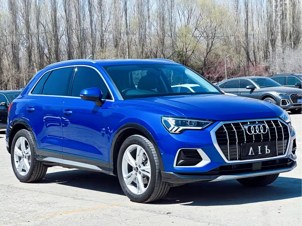 Audi Q3 2021 35 TFSI Fashion Elegance Edition