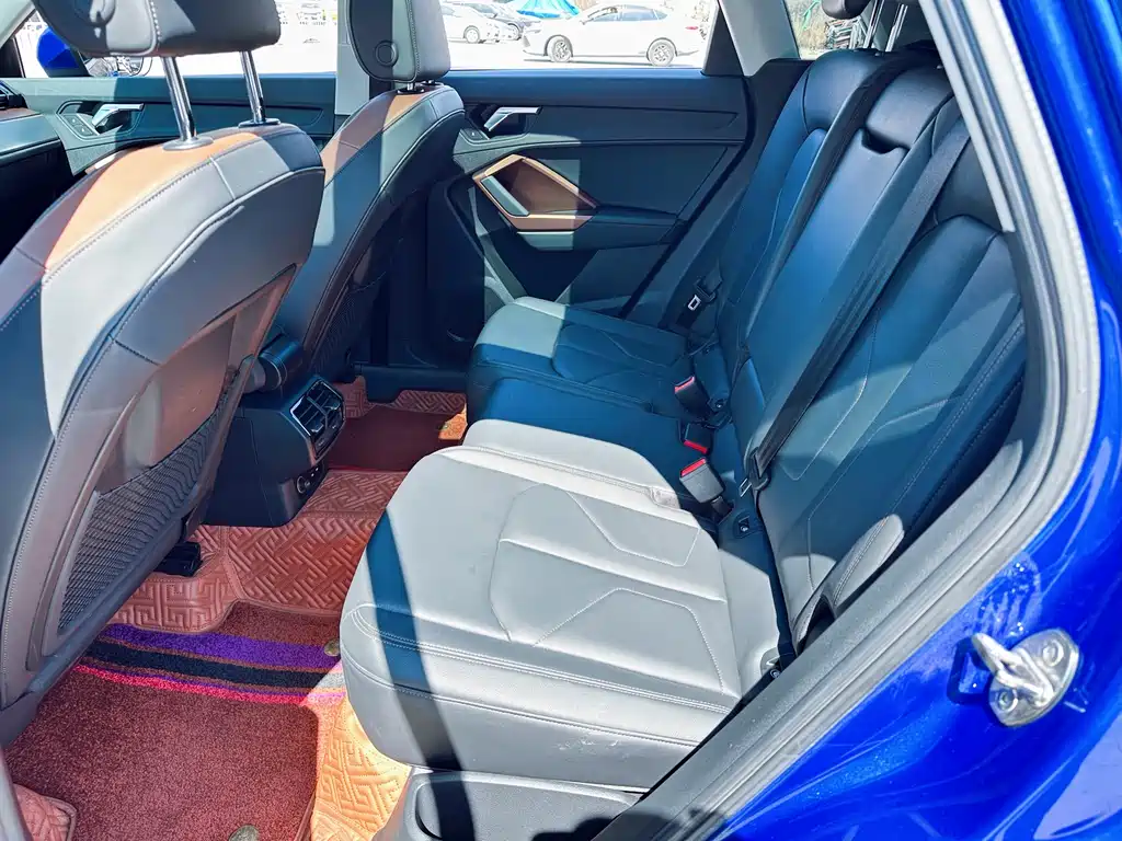Audi Q3 2021 35 TFSI Fashion Elegance Edition