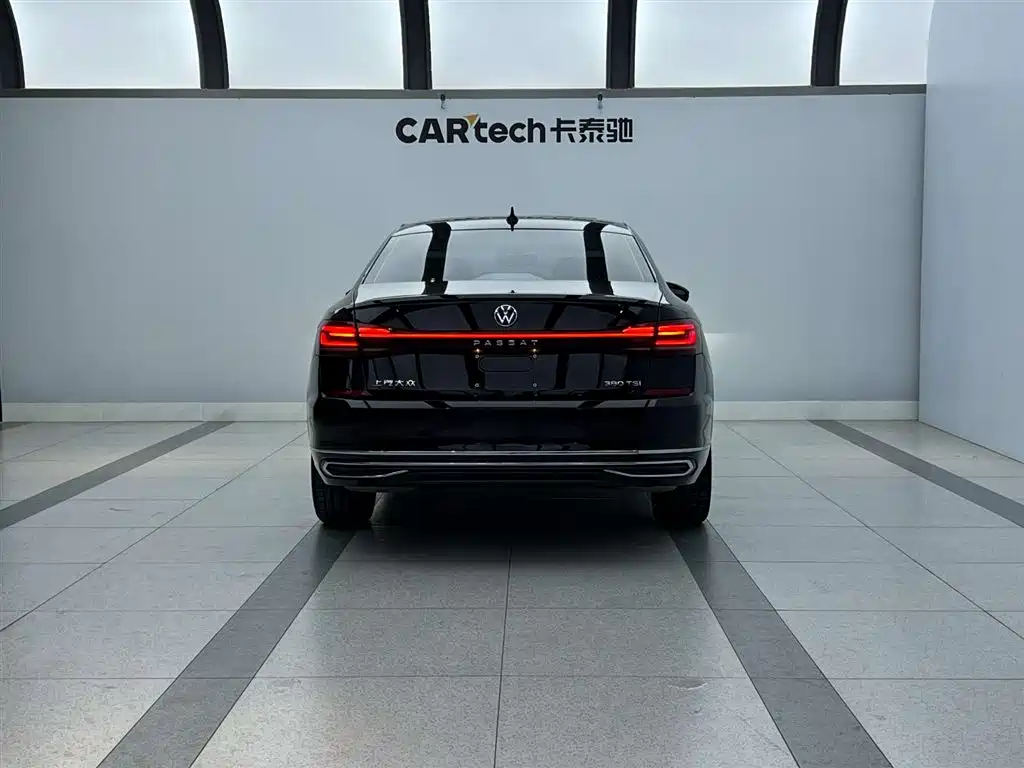 Passat 2026 Edition 380 TSI Longteng Edition
