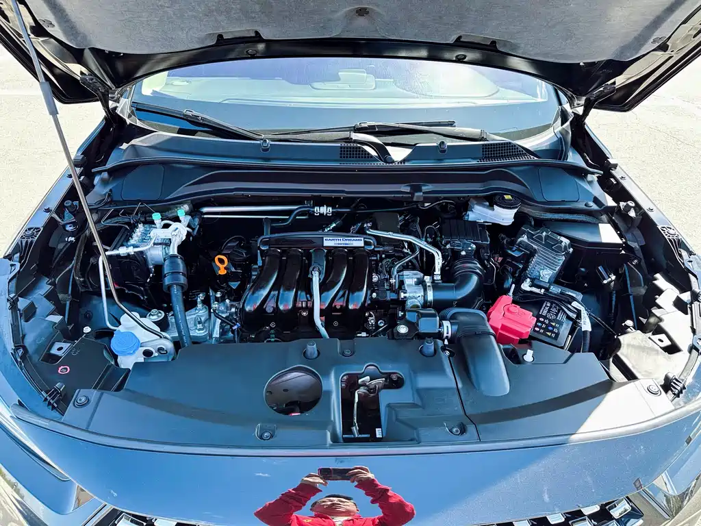 Honda XR-V 2024 1.5L CVT Heat Version