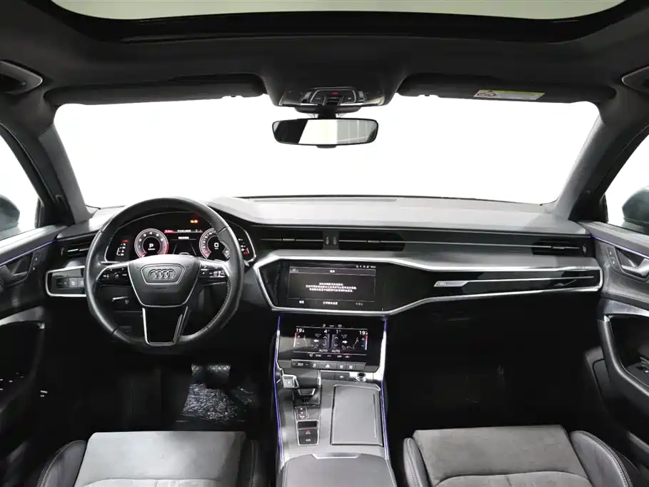 Audi A6L 2021 45 TFSI Prestige Dynamic Edition