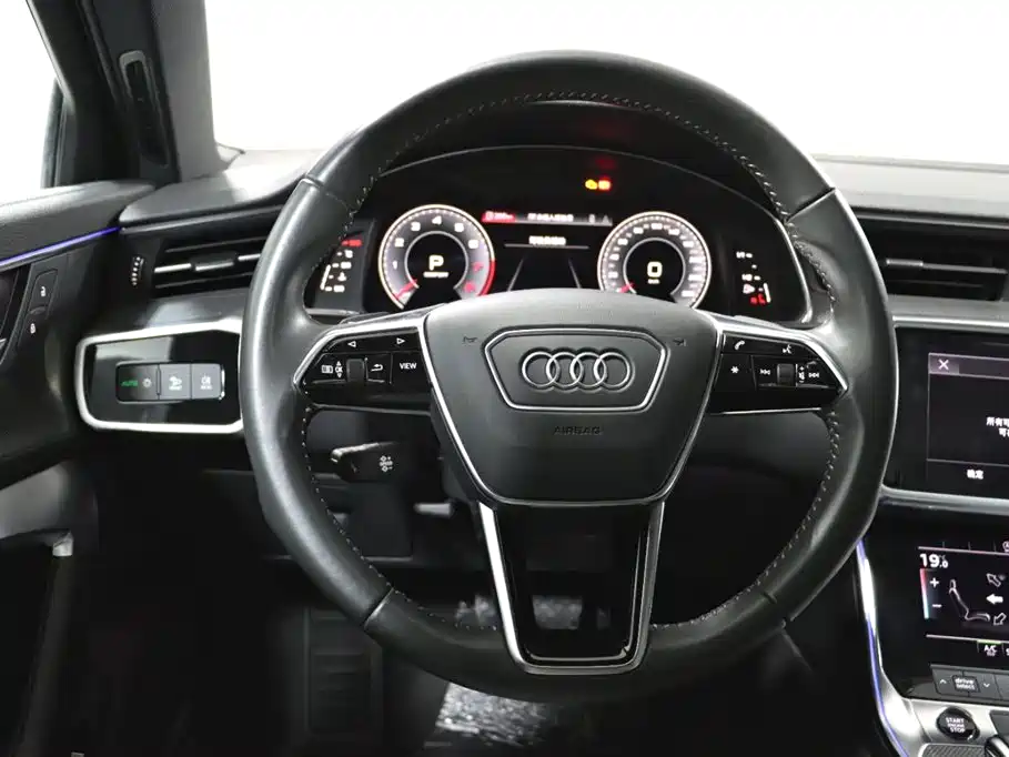 Audi A6L 2021 45 TFSI Prestige Dynamic Edition