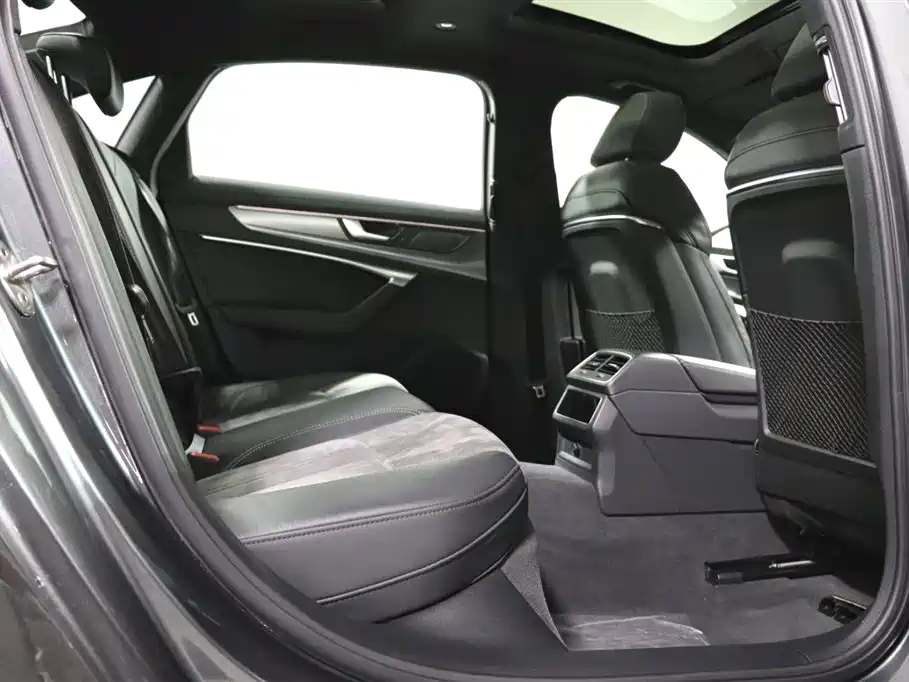 Audi A6L 2021 45 TFSI Prestige Dynamic Edition