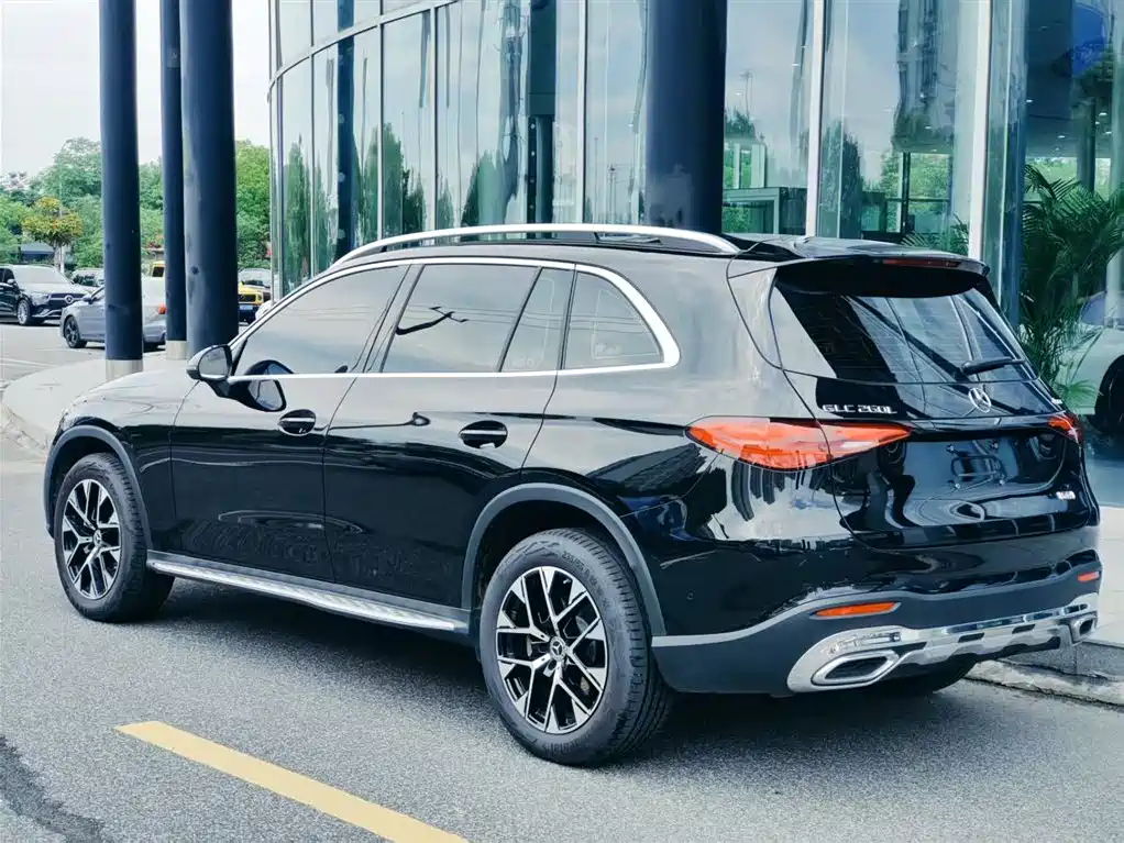 Mercedes-Benz GLC 2026 260 L 4MATIC Dynamic Edition