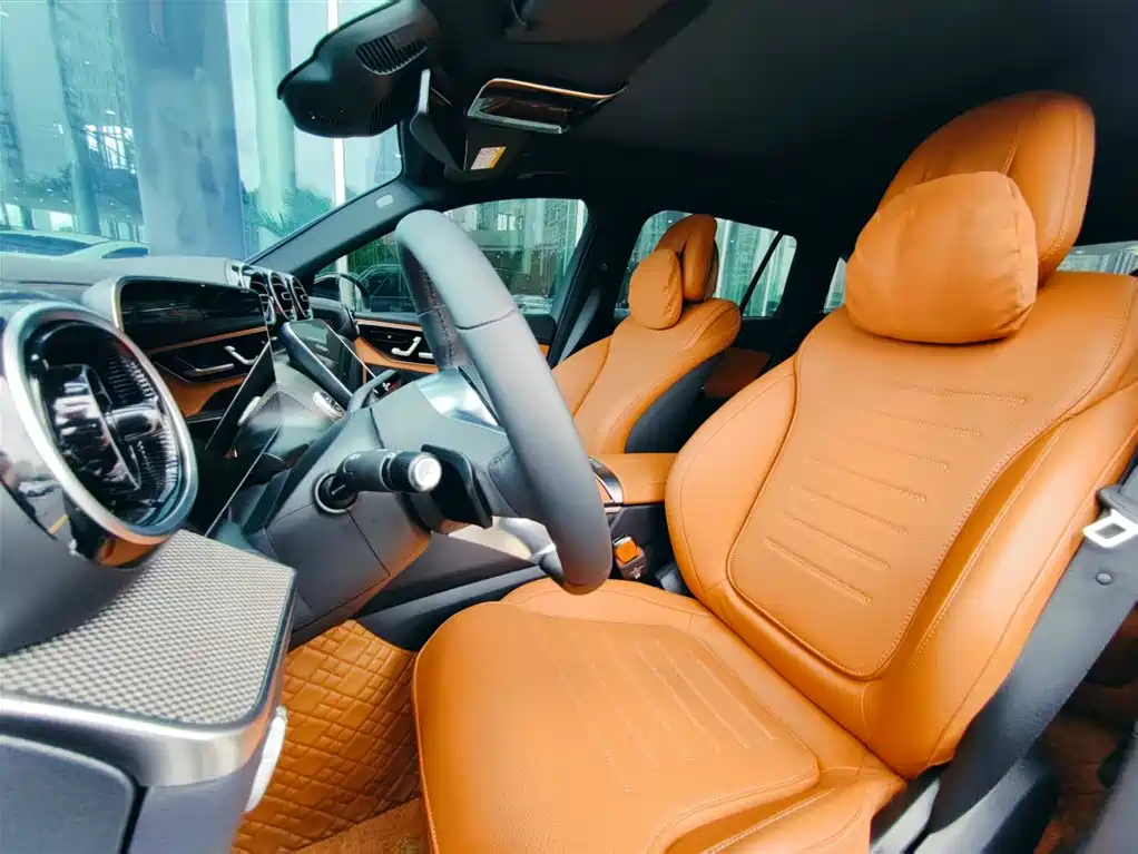 Mercedes-Benz GLC 2026 260 L 4MATIC Dynamic Edition