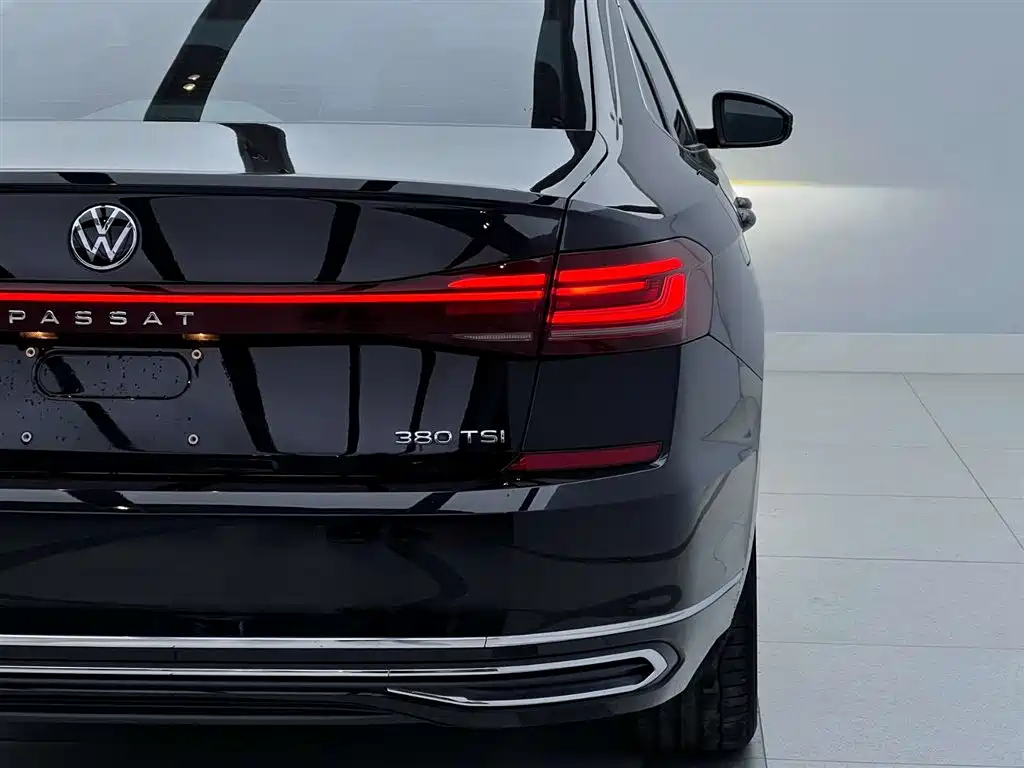 Passat 2026 Edition 380 TSI Longteng Edition
