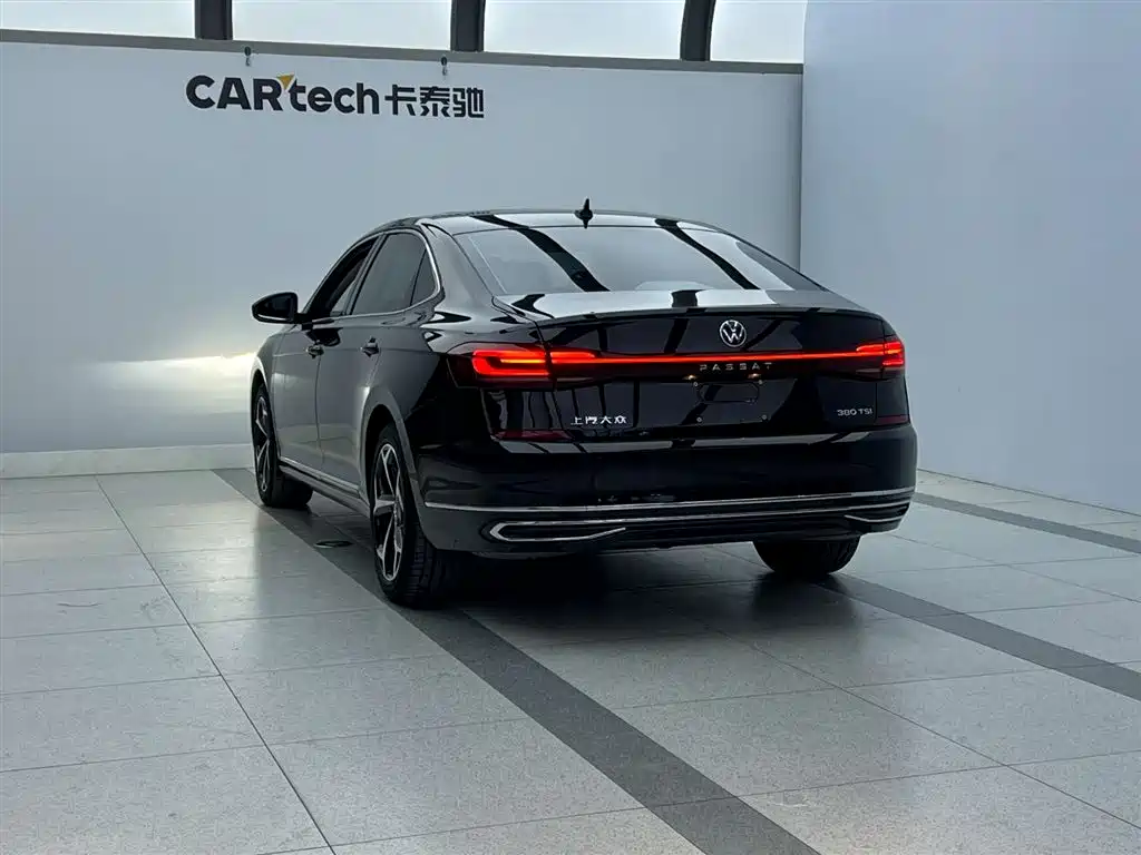 Passat 2026 Edition 380 TSI Longteng Edition