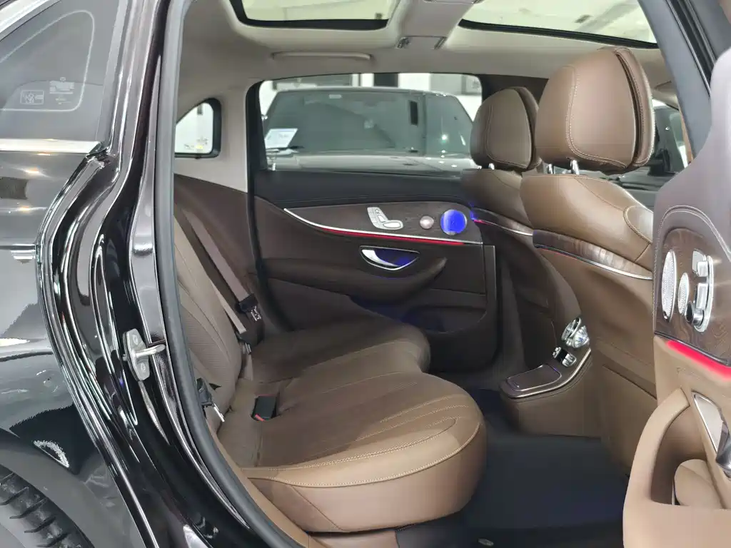 Mercedes-Benz E-Class 2021 Facelift E 300 L Luxury Edition