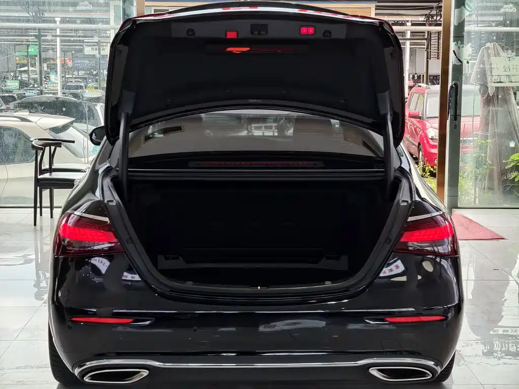 Mercedes-Benz E-Class 2021 Facelift E 300 L Luxury Edition