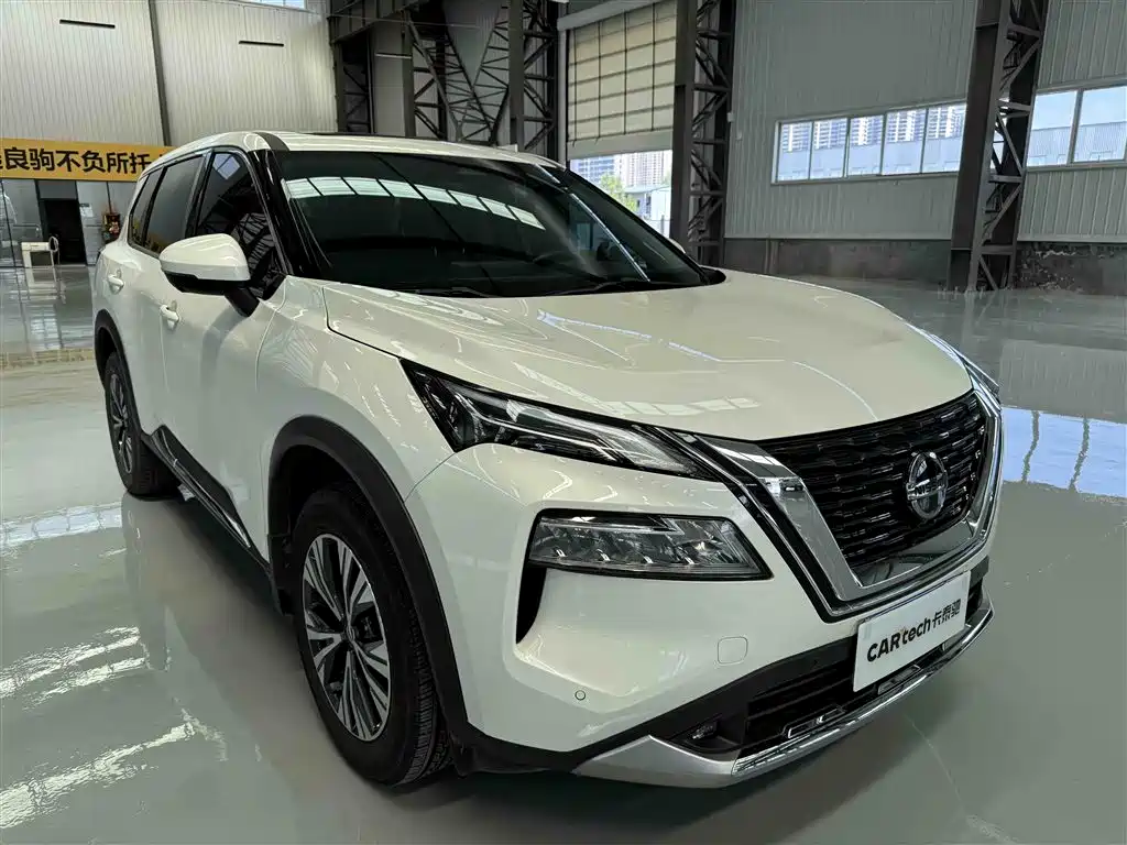 2021 Qijun VC-Turbo 300 CVT 4WD Luxury Edition