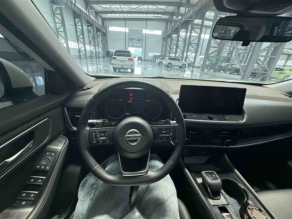2021 Qijun VC-Turbo 300 CVT 4WD Luxury Edition
